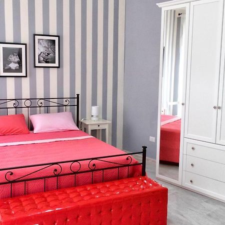 Giualduomo B&B SantʼAgata deʼ Goti Zewnętrze zdjęcie