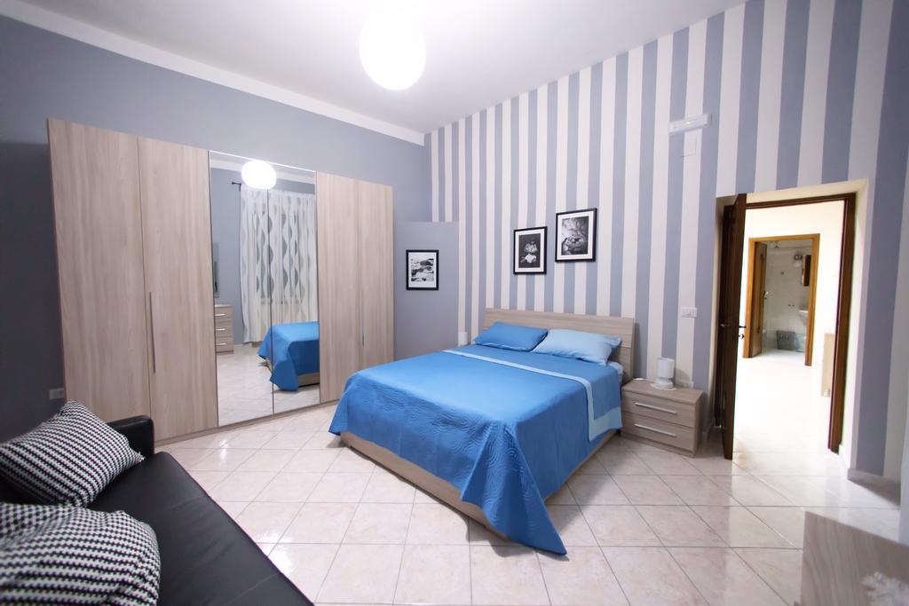 Giualduomo B&B SantʼAgata deʼ Goti Zewnętrze zdjęcie