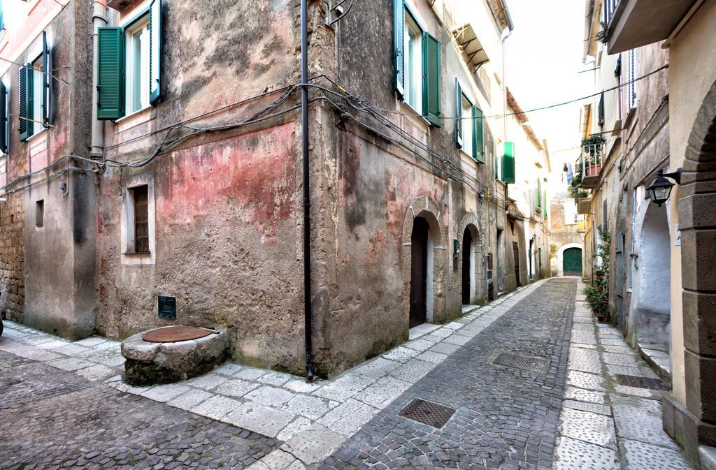 Giualduomo B&B SantʼAgata deʼ Goti Zewnętrze zdjęcie