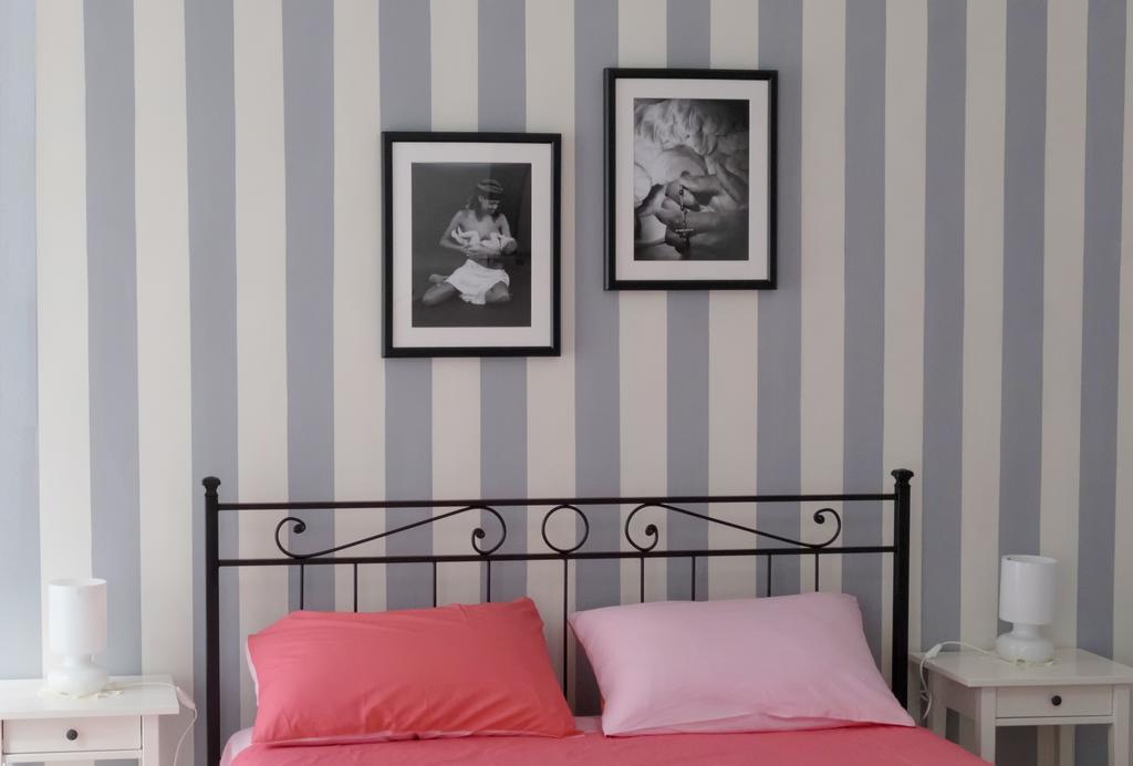 Giualduomo B&B SantʼAgata deʼ Goti Zewnętrze zdjęcie
