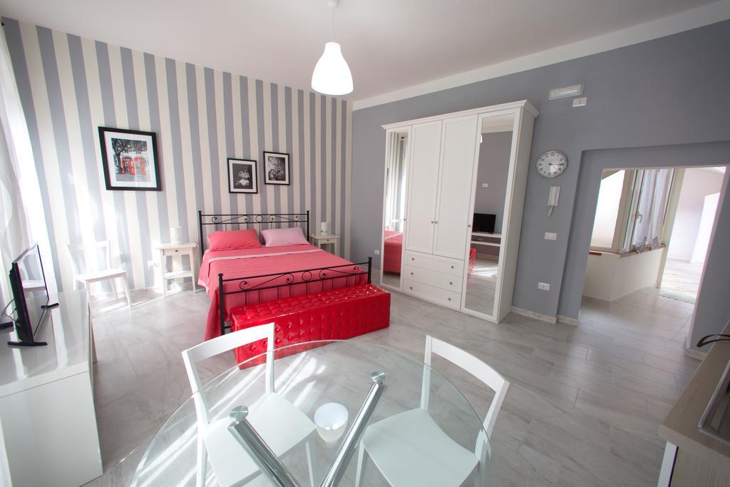 Giualduomo B&B SantʼAgata deʼ Goti Zewnętrze zdjęcie