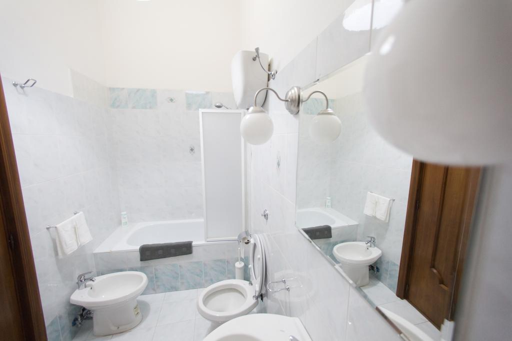 Giualduomo B&B SantʼAgata deʼ Goti Zewnętrze zdjęcie