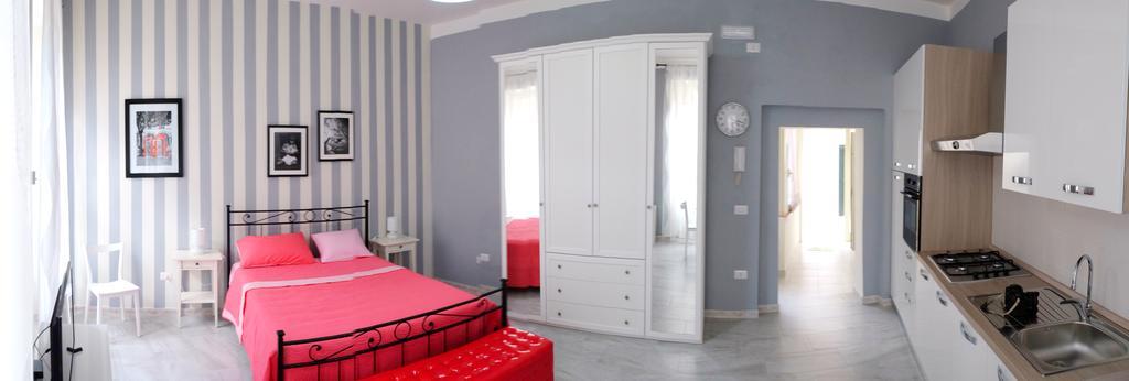 Giualduomo B&B SantʼAgata deʼ Goti Zewnętrze zdjęcie
