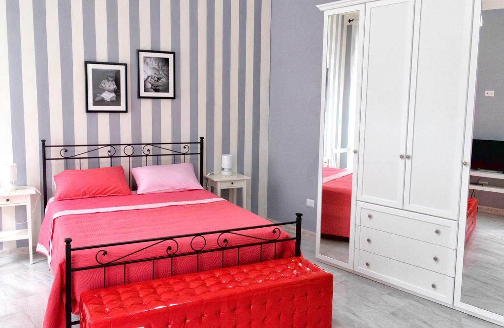 Giualduomo B&B SantʼAgata deʼ Goti Zewnętrze zdjęcie
